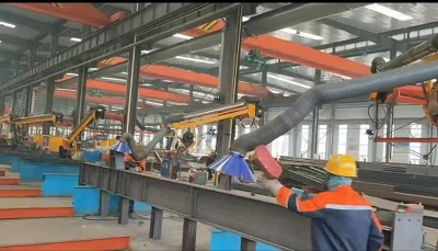 Cần hàn - một công cụ phụ trợ quan trọng trong quá trình chuyển đổi và nâng cấp sản xuất