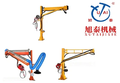 Loại thủy lực thủ công / Loại hút điện / Loại lò xo-tự cân bằng - So sánh ưu điểm của ba loại cần...